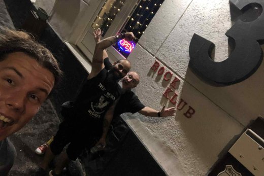 2025.08.29. Székesfehérvár 123 Rock Klub