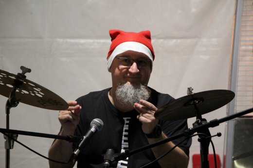 2025.12.07. Komló, Adventi vásár